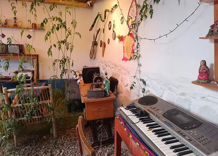 Antiques Appartement Pisac