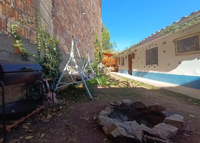 Antiques Appartement Pisac