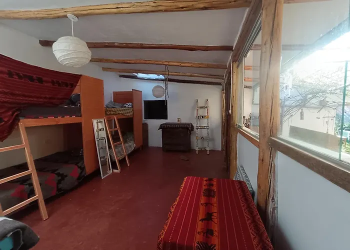 Appartement Antiques Pisac